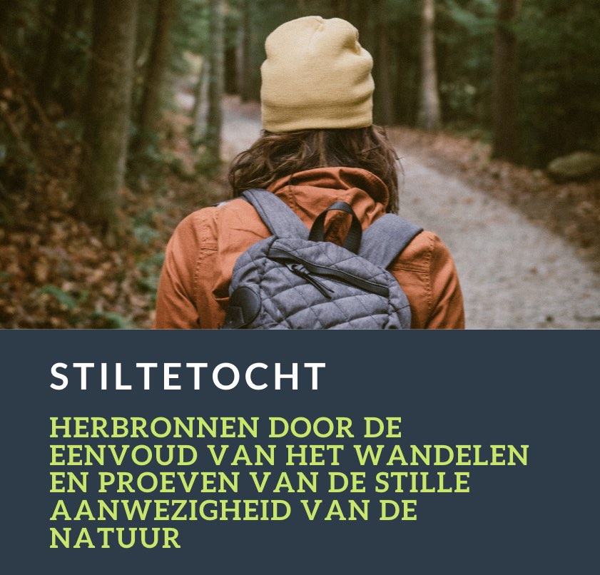 stiltetocht stiltetocht