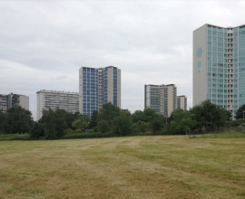 La verticalité de la ville